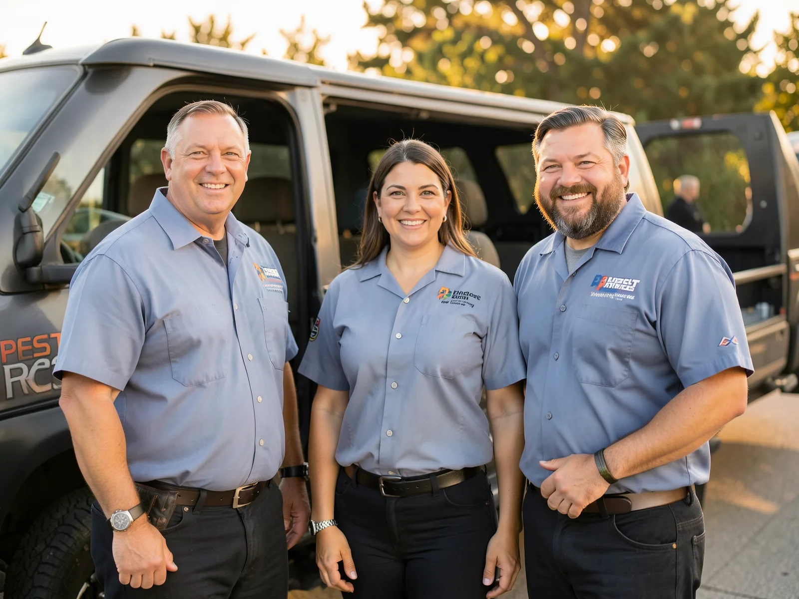Pest Control company in Hewitt, MN