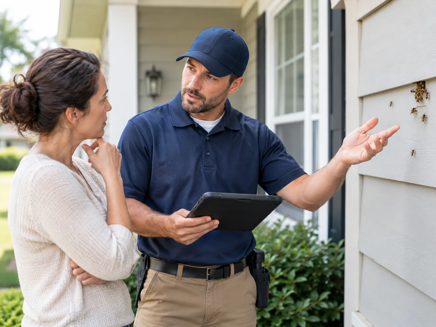 Pest Control Hewitt, MN FAQs