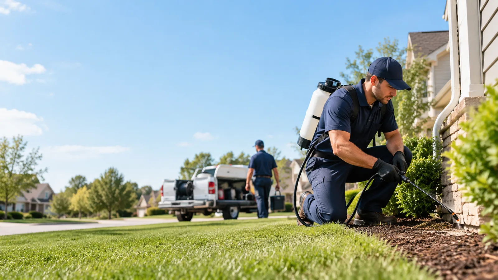 Pest Control in Hewitt, MN near me